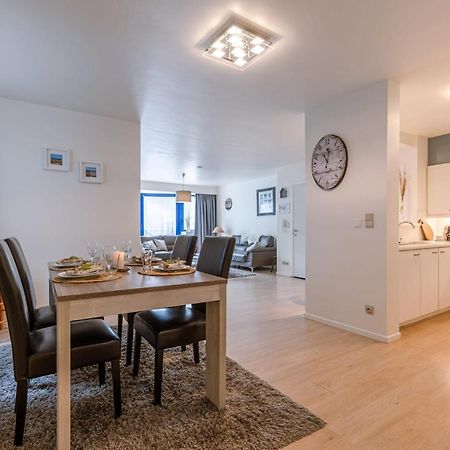 Charming Apartment Near The Beach Blankenberge Εξωτερικό φωτογραφία