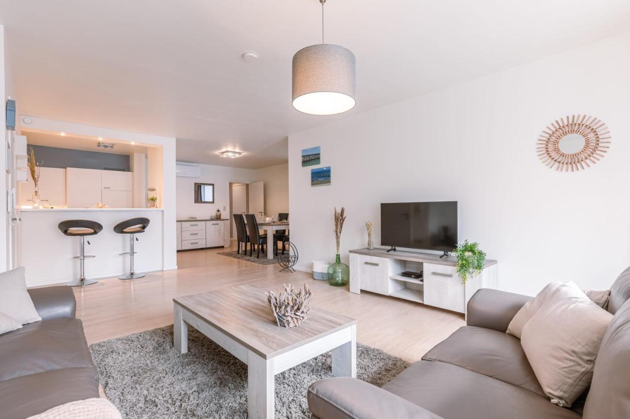 Charming Apartment Near The Beach Blankenberge Εξωτερικό φωτογραφία