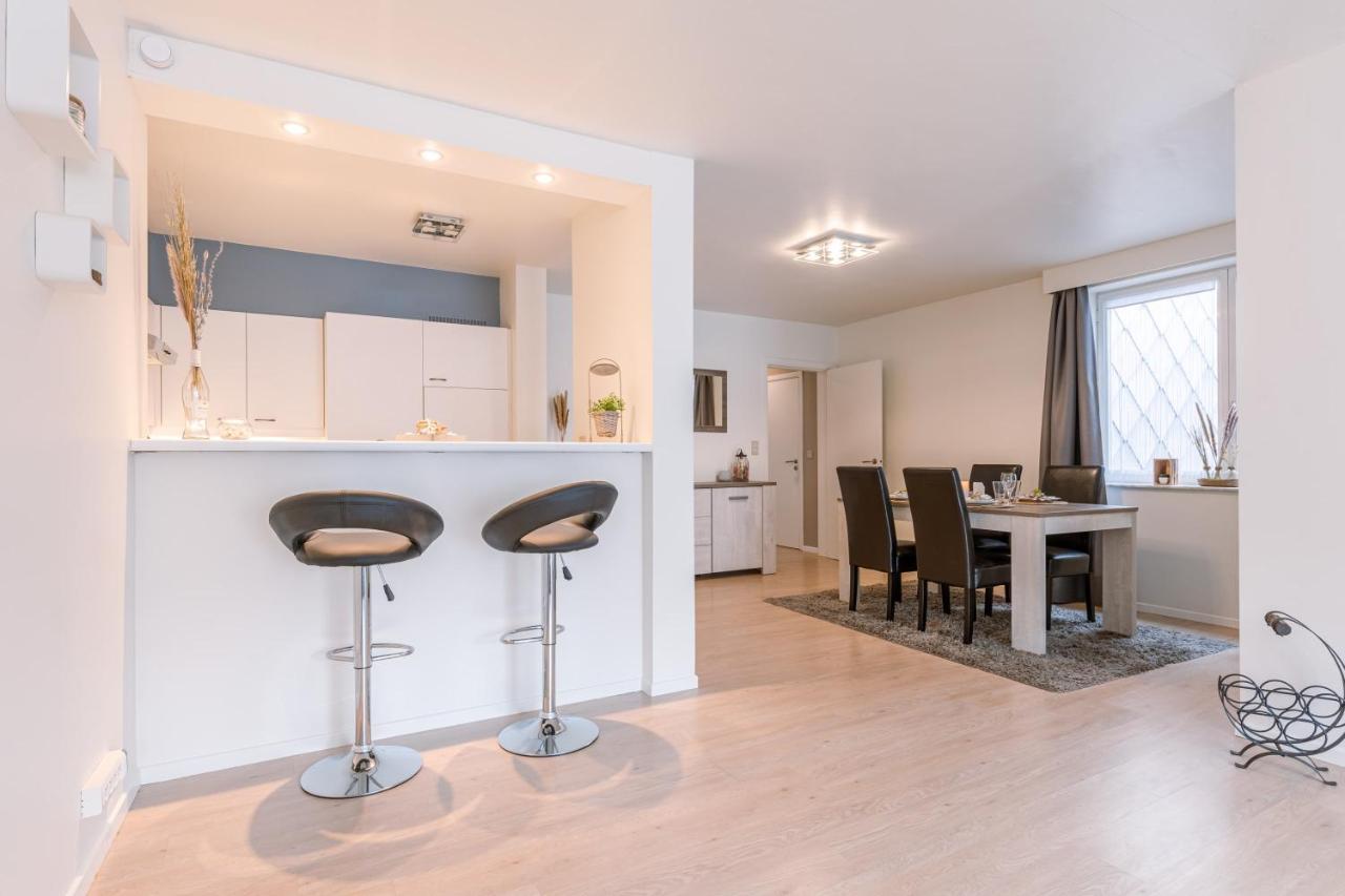 Charming Apartment Near The Beach Blankenberge Εξωτερικό φωτογραφία