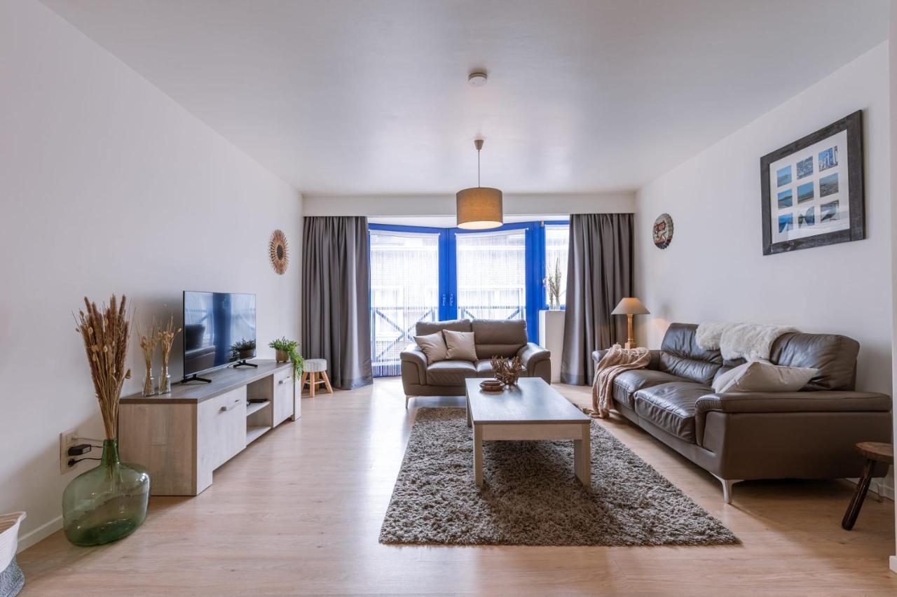 Charming Apartment Near The Beach Blankenberge Εξωτερικό φωτογραφία