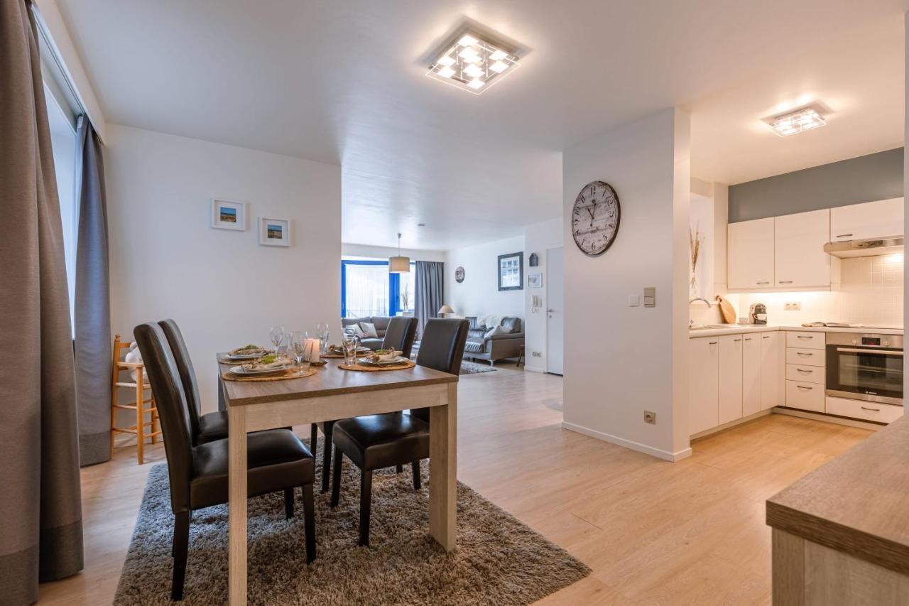 Charming Apartment Near The Beach Blankenberge Εξωτερικό φωτογραφία