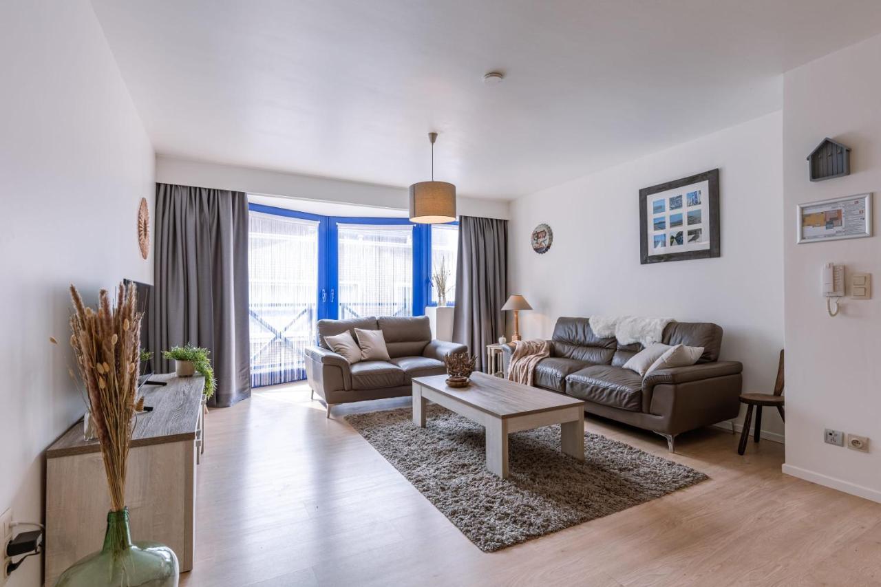 Charming Apartment Near The Beach Blankenberge Εξωτερικό φωτογραφία