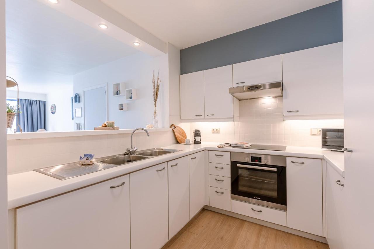 Charming Apartment Near The Beach Blankenberge Εξωτερικό φωτογραφία