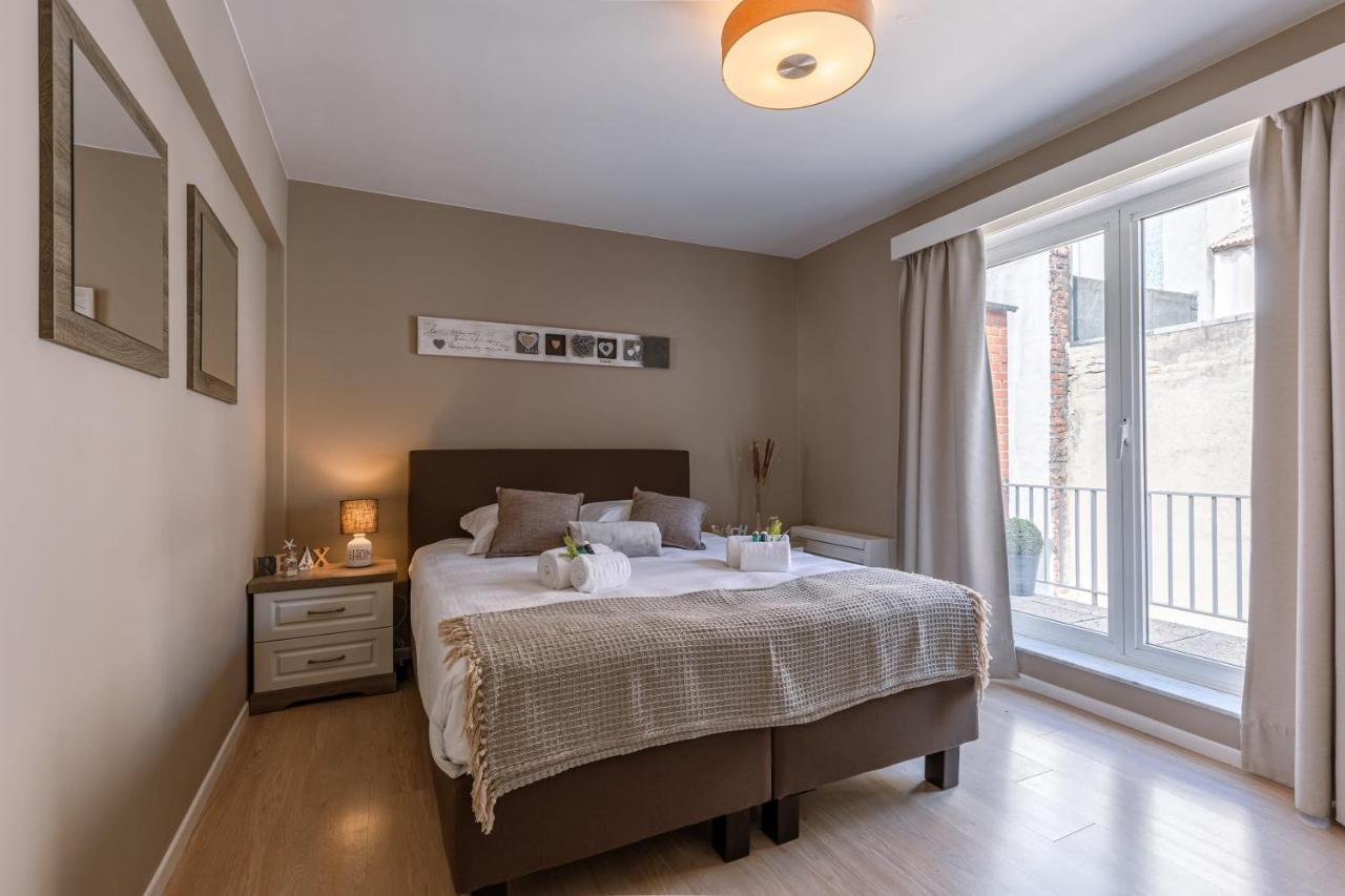 Charming Apartment Near The Beach Blankenberge Εξωτερικό φωτογραφία