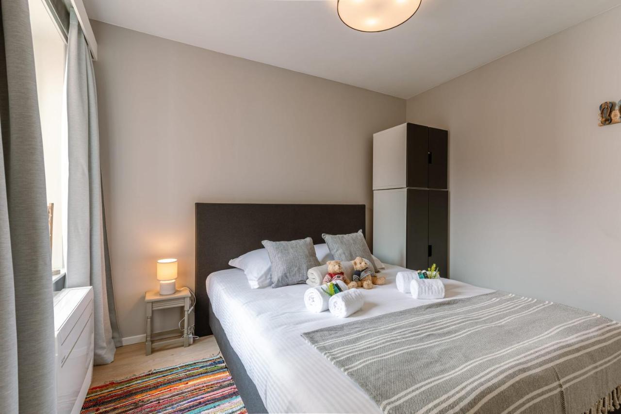Charming Apartment Near The Beach Blankenberge Εξωτερικό φωτογραφία
