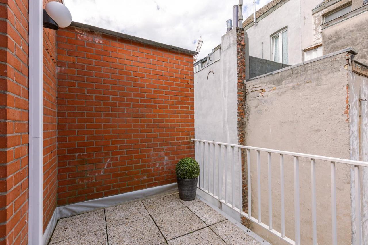 Charming Apartment Near The Beach Blankenberge Εξωτερικό φωτογραφία